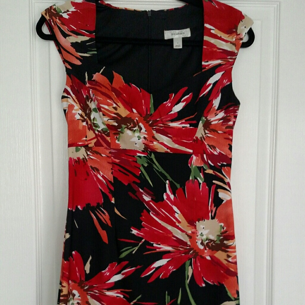 Cocktail dress, size 4